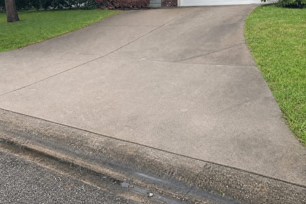 Concrete Lifting in Princeton, TX: Foam & Mudjacking Slab Repair photo