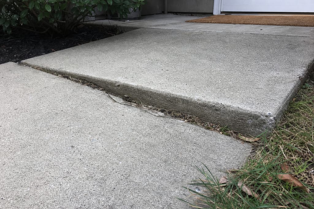 Concrete Raising Services photo